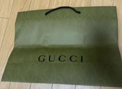 GUCCI ショップ袋 ショッパーのサムネイル