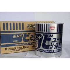 コニシ ボンド ビューシール 6Lセット×2 1ケースのサムネイル