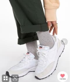 NIKEナイキ ワッフル デビュー 23cm ウィメンズシューズのサムネイル