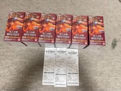 【新品未開封テープ付】 頂上決戦 6BOX ワンピースカードゲームのサムネイル