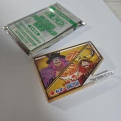 松屋×ONE PIECE アクリルブロック ロキ＆ルフィのサムネイル