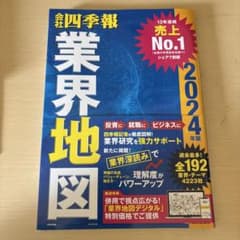 業界地図 2024年版のサムネイル