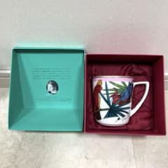 希少⭐︎中国 漢口　恒泰發記　製造　アンティーク　2個セット ⭐️非売品•未使用 ⭐️1992年花椿CLUB感謝品マグカップ樂園 箱付き