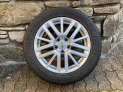 日産純正ホイール付TOYOスタッドレスタイヤ1本（225/55R17）_4/4