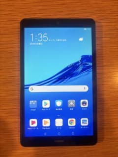 MediaPad M5 lite 8 JDN2-W09 WiFiモデルのサムネイル