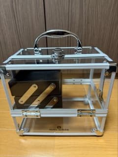 【未使用】 mila schon ミラショーン　メイクボックス　 化粧箱のサムネイル