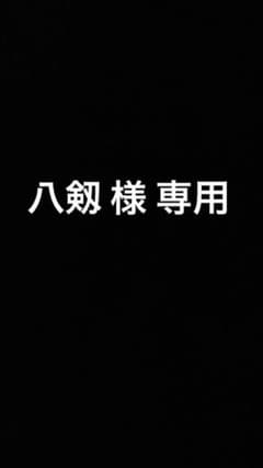 八剱 様 専用のサムネイル