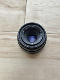 バブルボケ　Domiplan 50mm F2.8 オールドレンズのサムネイル
