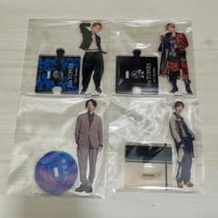 SixTONES 田中樹 アクリルスタンド 4種セット - メルカリ