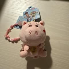 MINISO PIXAR トイ・ストーリー ハム ぬいぐるみ マスコットのサムネイル