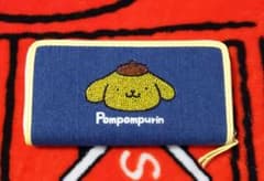 サンリオポムポムプリン長財布のサムネイル
