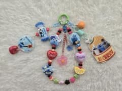 じゃらじゃらキーホルダーのサムネイル