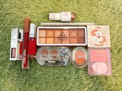 中国コスメまとめ売り】10点セット - メルカリ