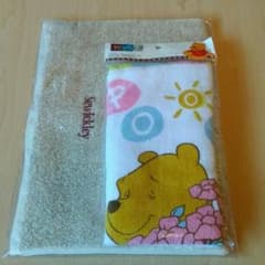 くまのプーさん☆ボディタオル(おまけのボディタオル付き♪)のサムネイル