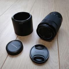【超美品】富士フイルム ズーム レンズ  XC50-230  Xマウントのサムネイル
