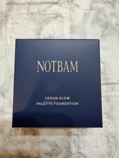 NOTBAM VEGAN GLOW FOUNDATION ナッバンファンデのサムネイル