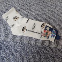クレヨンしんちゃん 靴下のサムネイル