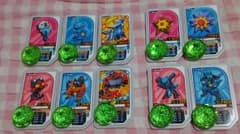 ポケモンガオーレ  25枚セットのサムネイル