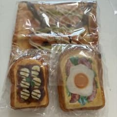 まるでパンみたいな　巾着　コインケース　キーケースのサムネイル