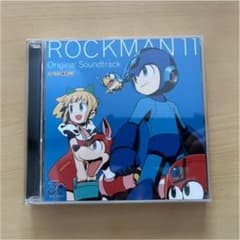「ロックマン11 運命の歯車!!」オリジナルサウンドトラックのサムネイル