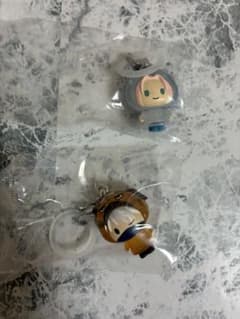 NARUTO めじるしアクセサリー カカシ サクラのサムネイル