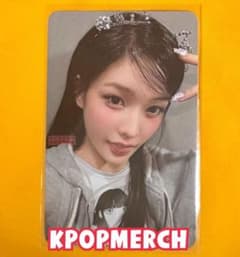 ILLIT kpopmerch SHOPEE ラキドロ ユナ bomb shopee kpopmerch ラキドロ illit トレカ - メルカリ
