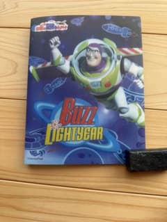 JAL限定 バズ・ライトイヤー クリアファイル 2枚セットのサムネイル