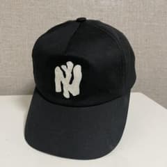 【美品】Safe House Bootleg NY - Black Capのサムネイル