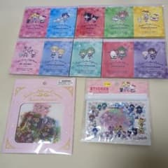 Sanrio Sailor Moon Memo Stickers
