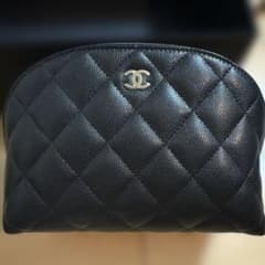 CHANEL シャネル マトラッセ タイムレスクラシック ポーチ新品未使用 
