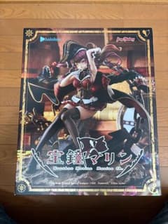 宝鐘マリン 1/7スケールフィギュア ホロライブのサムネイル