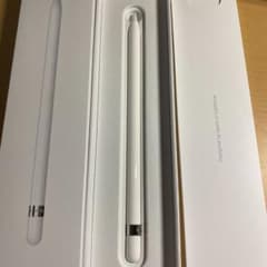 APPLE PENCIL 第1世代 Mk0C2J/A 付属品込のサムネイル