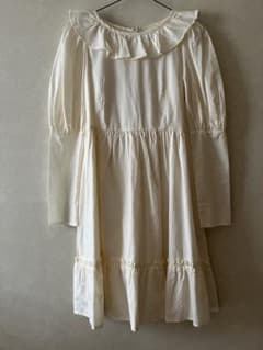 しまむら 膝丈ワンピース（maiheeコラボ）