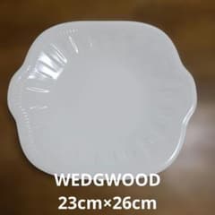 Wedgwood Colosseum 皿 23cm×26cm - メルカリ