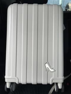 しまむら ちはるさんコラボ キャリーケース他5点セット シンデレラ