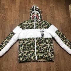 ダウンジャケットのサムネイル