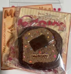 【新品】Mellojoy メロジョイ トーストつみつみシリーズ チョコ