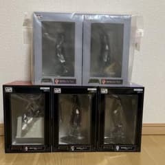 東京リベンジャーズ　関東事変　フィギュアセットのサムネイル