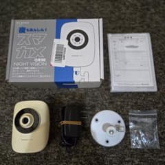 Planex QR20 防犯カメラ ナイトビジョンのサムネイル