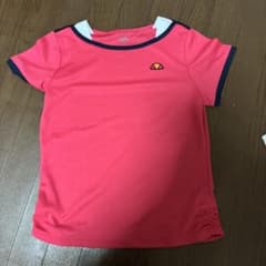 ellesse ピンク Tシャツ Mサイズのサムネイル