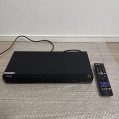 ブルーレイレコーダー TOSHIBA DBR-W509 2020年製 - メルカリ