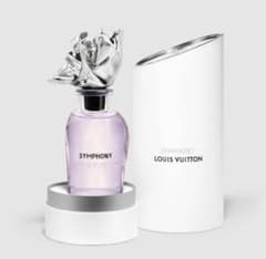 正規品 LOUIS VUITTON SYMPHONY 2ml 香水 - メルカリ