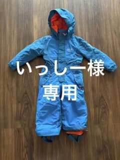 Jack Wolfskin 子ども用スキーウェア　２.3歳用　100cmのサムネイル