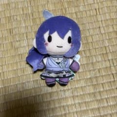 プロセカ　ふわぷちマスコット ニーゴ カーネーションリコレクション　朝比奈まふゆ プロセカ ふわぷちマスコット ニーゴ カーネーションリコレクション