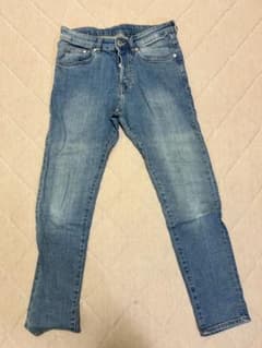 H&M SKINNY LOW WAIST デニムパンツ 30/30のサムネイル