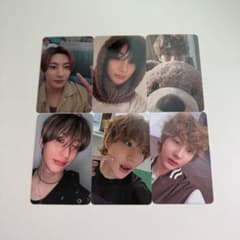 RIIZE RIIZING アントン トレカ photobook 6枚セット - メルカリ