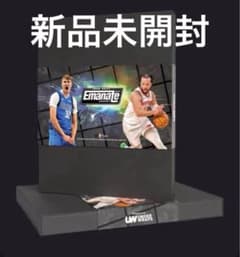 j*3様 新品 Under Wraps Emanate NBA Autograp - メルカリ