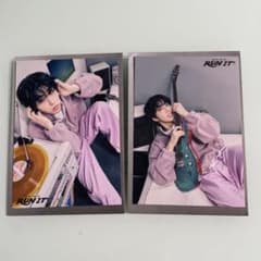 straykids WorldTour(RUNITJAPAN)ラントレ ハン2枚のサムネイル