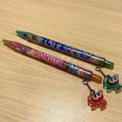 新品⭐︎Angel Blue ナカムラくんボールペン等7点セット平成レトロ当時物 平成レトロ エンジェルブルー ナカムラくんマスコット付きペン まとめ