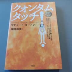 クォンタムタッチ /リチャード・ゴードン /ヒーリング エネルギーワークのサムネイル